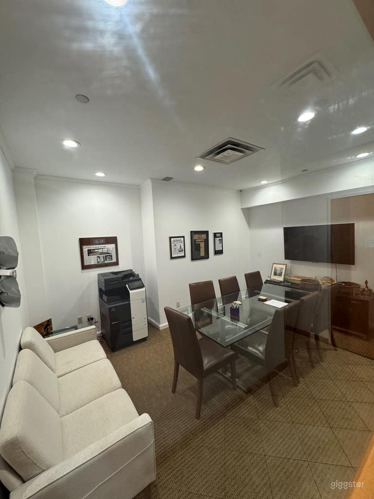  PRIME MIDTOWN MANHATTAN CONFERENCE ROOM 