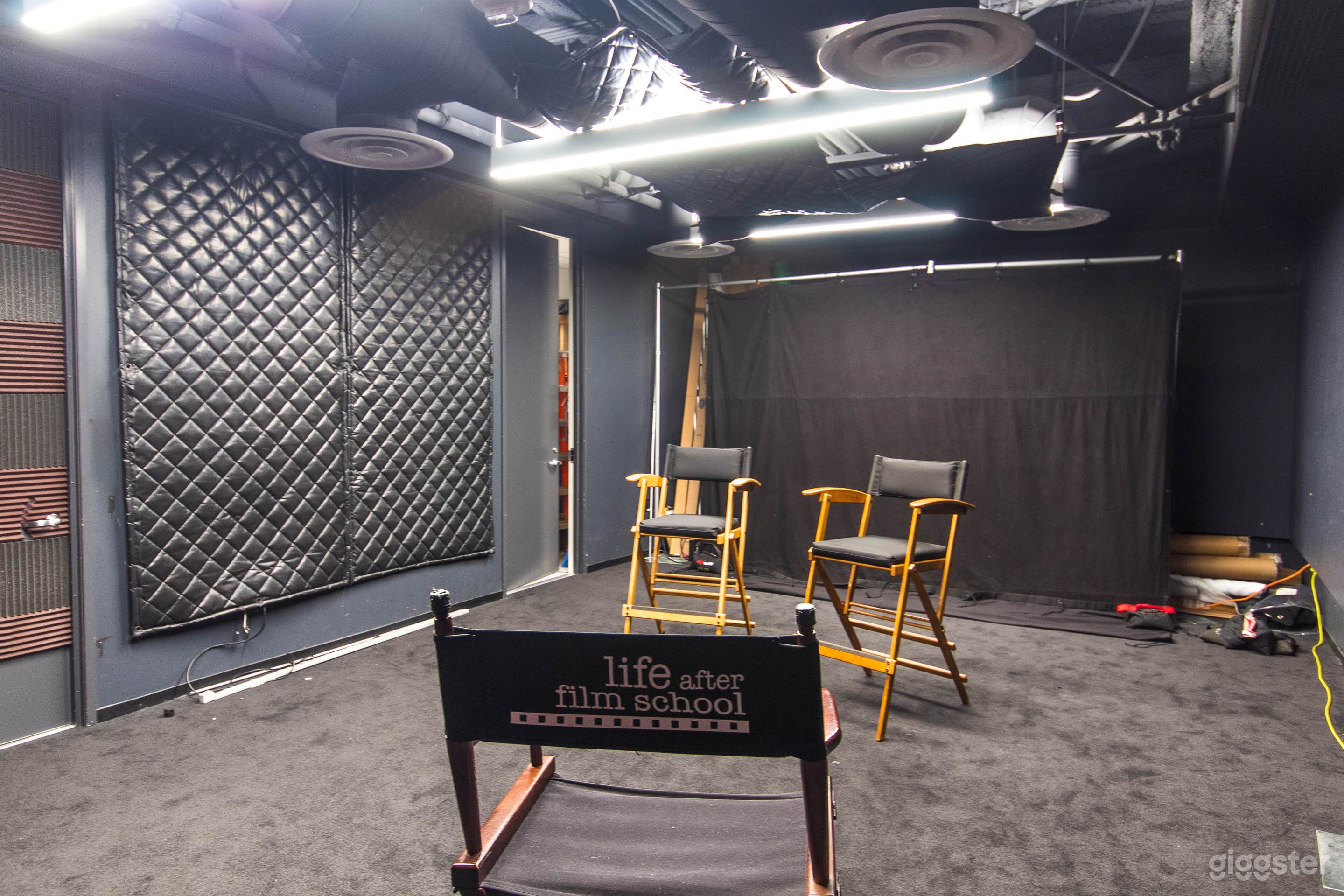 Shooting / Green Room