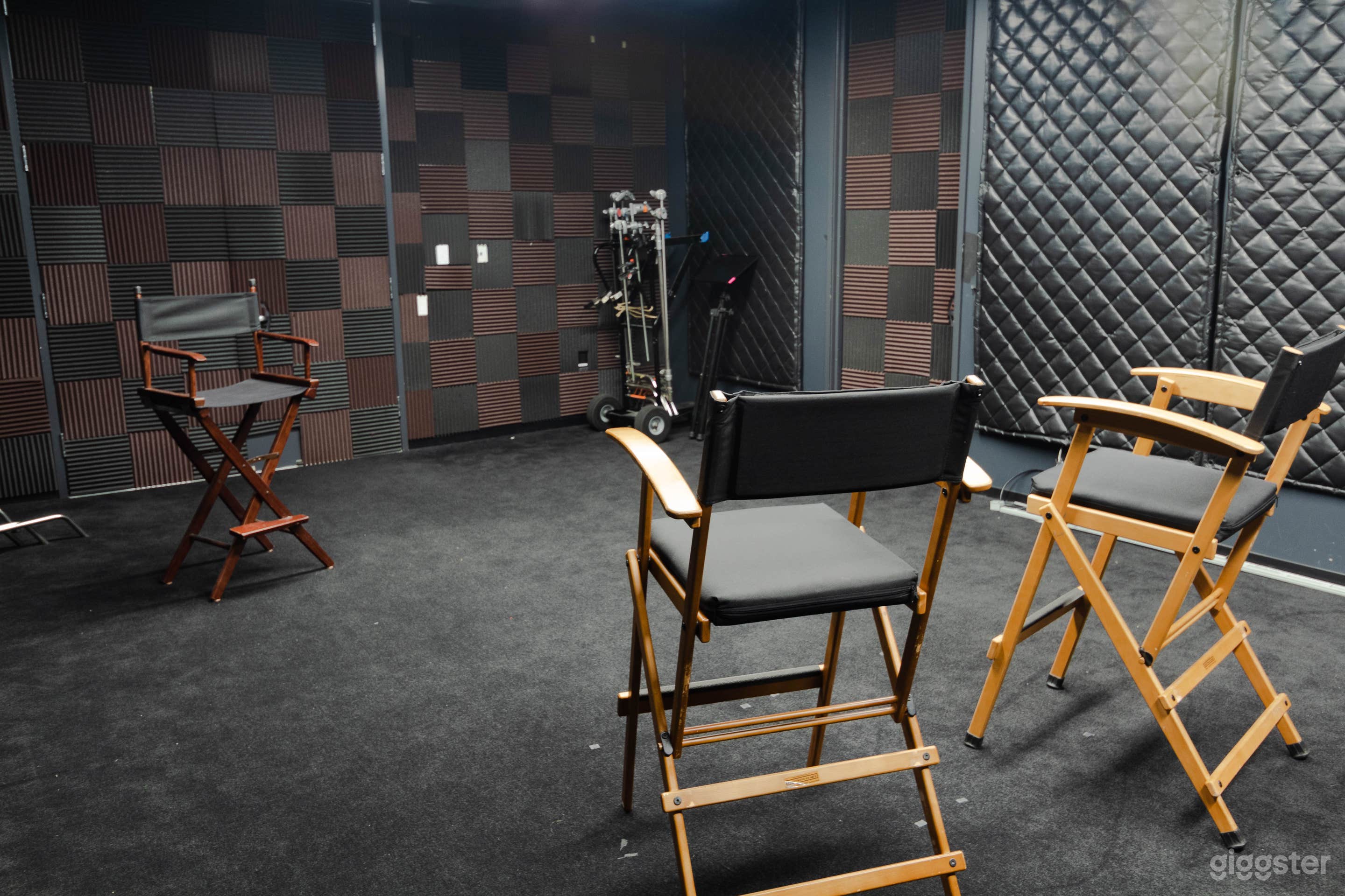 Shooting / Green Room