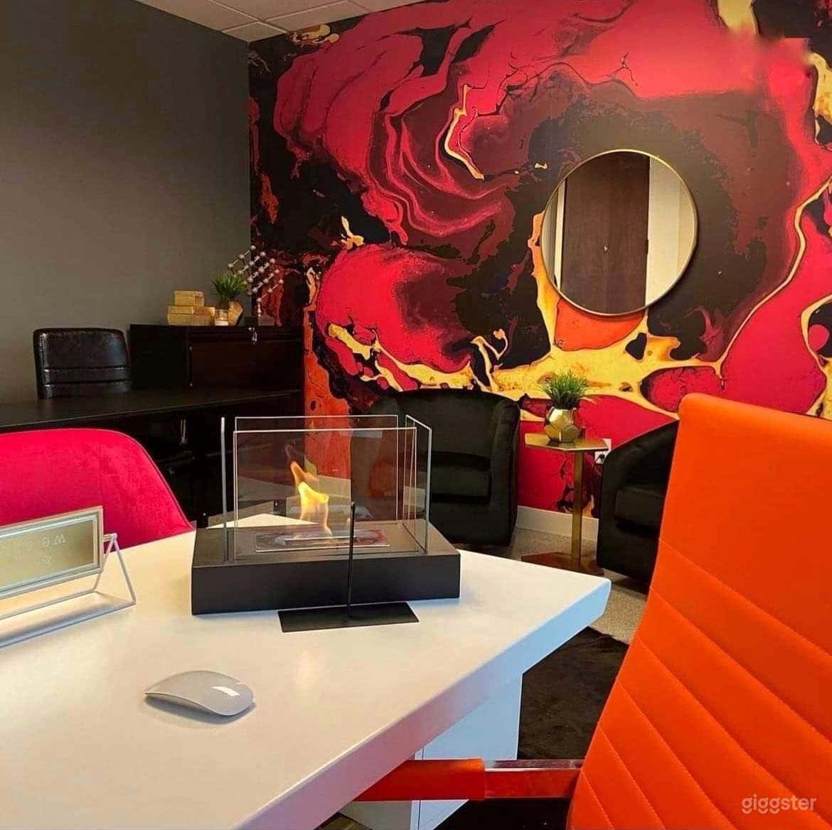 Unique Office Photoshoot Space Photo 1