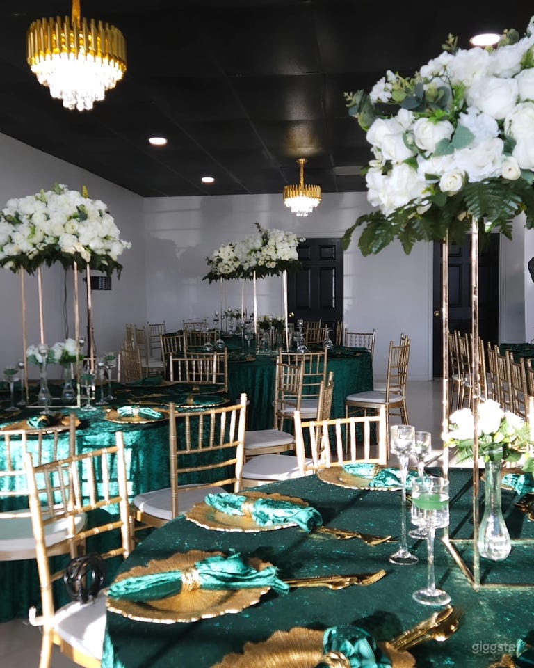  Luxurious Venue at best Rate 