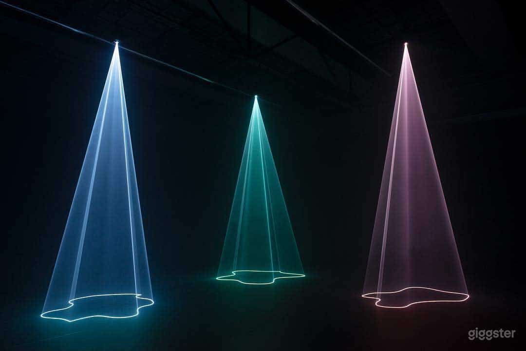 SECRET Private Party LUX Warehouse Central Toronto Photo 3