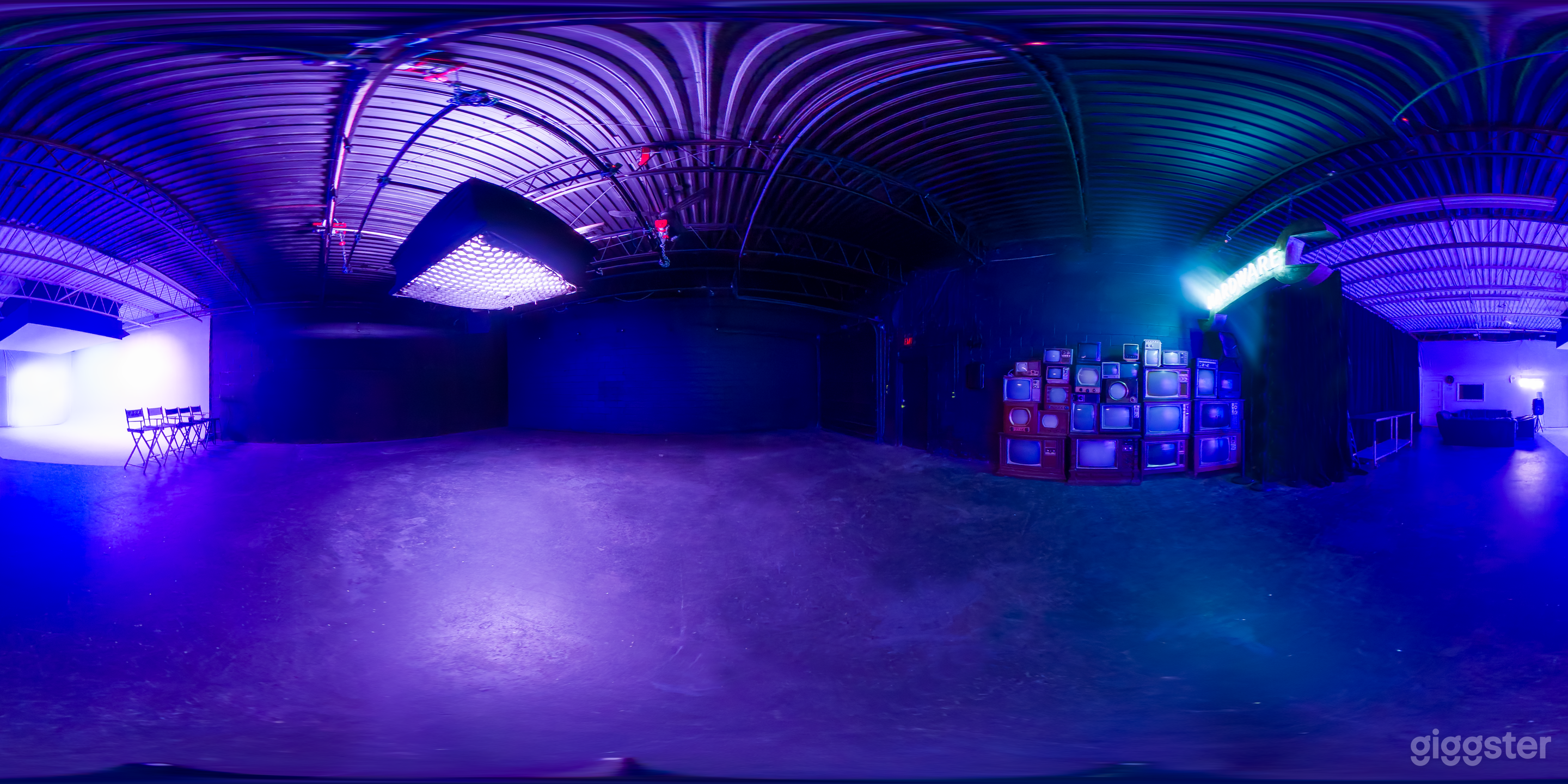 SECRET Private Party LUX Warehouse Central Toronto Photo 2