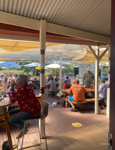 The Outside Area Photo 4