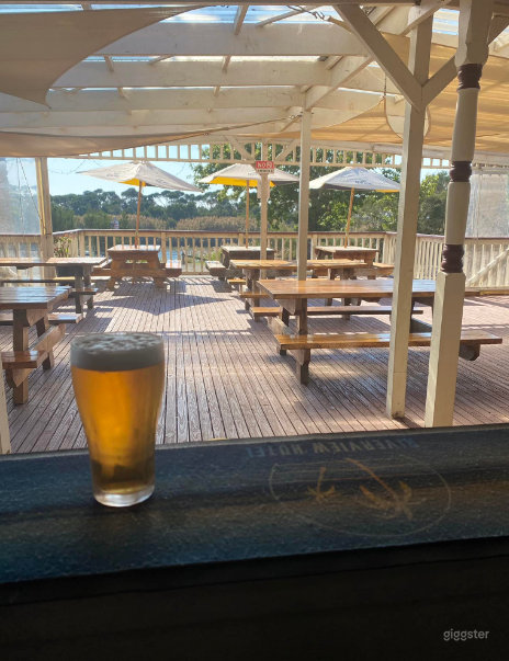 The Outside Area Photo 3