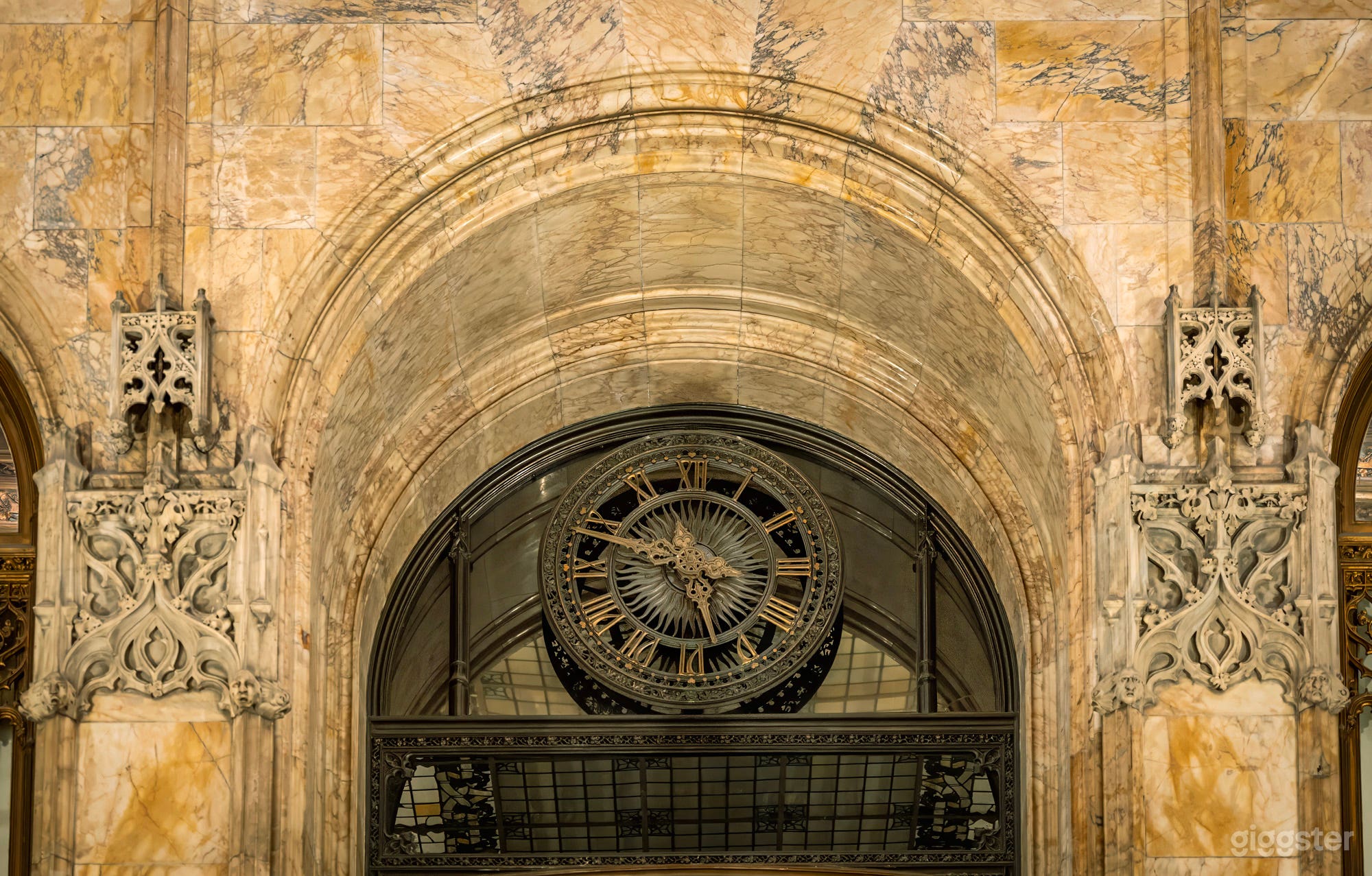 Three Level, Neo-Gothic, Masterpiece Lobby | Luxury Venue Photo 4