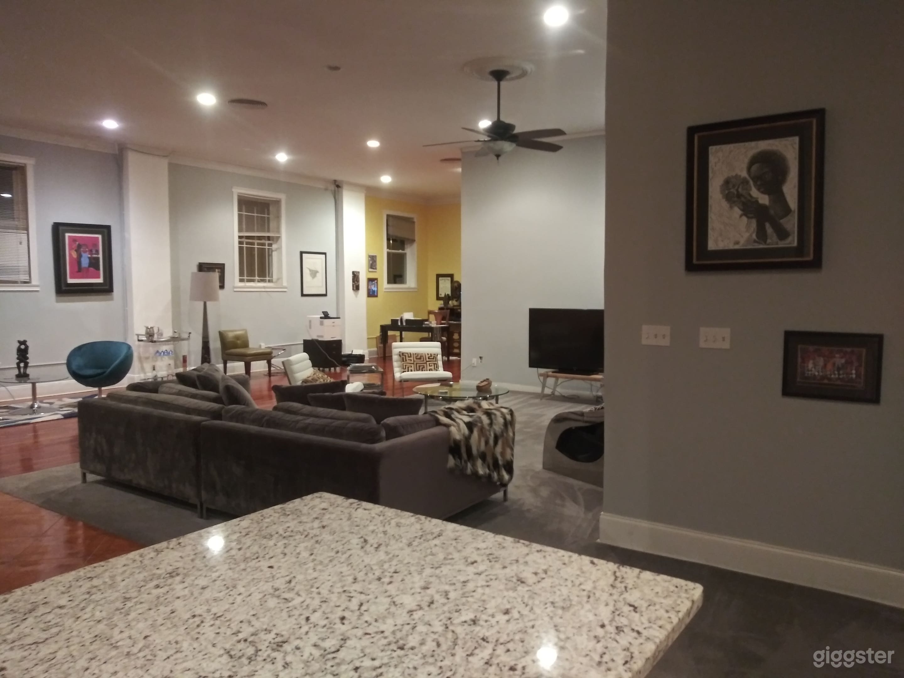 GREAT OPEN FLOOR PLAN