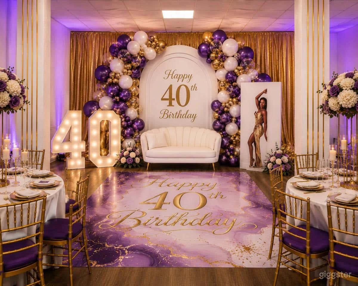 Elegant Celebration Venue Near Downtown Photo 2