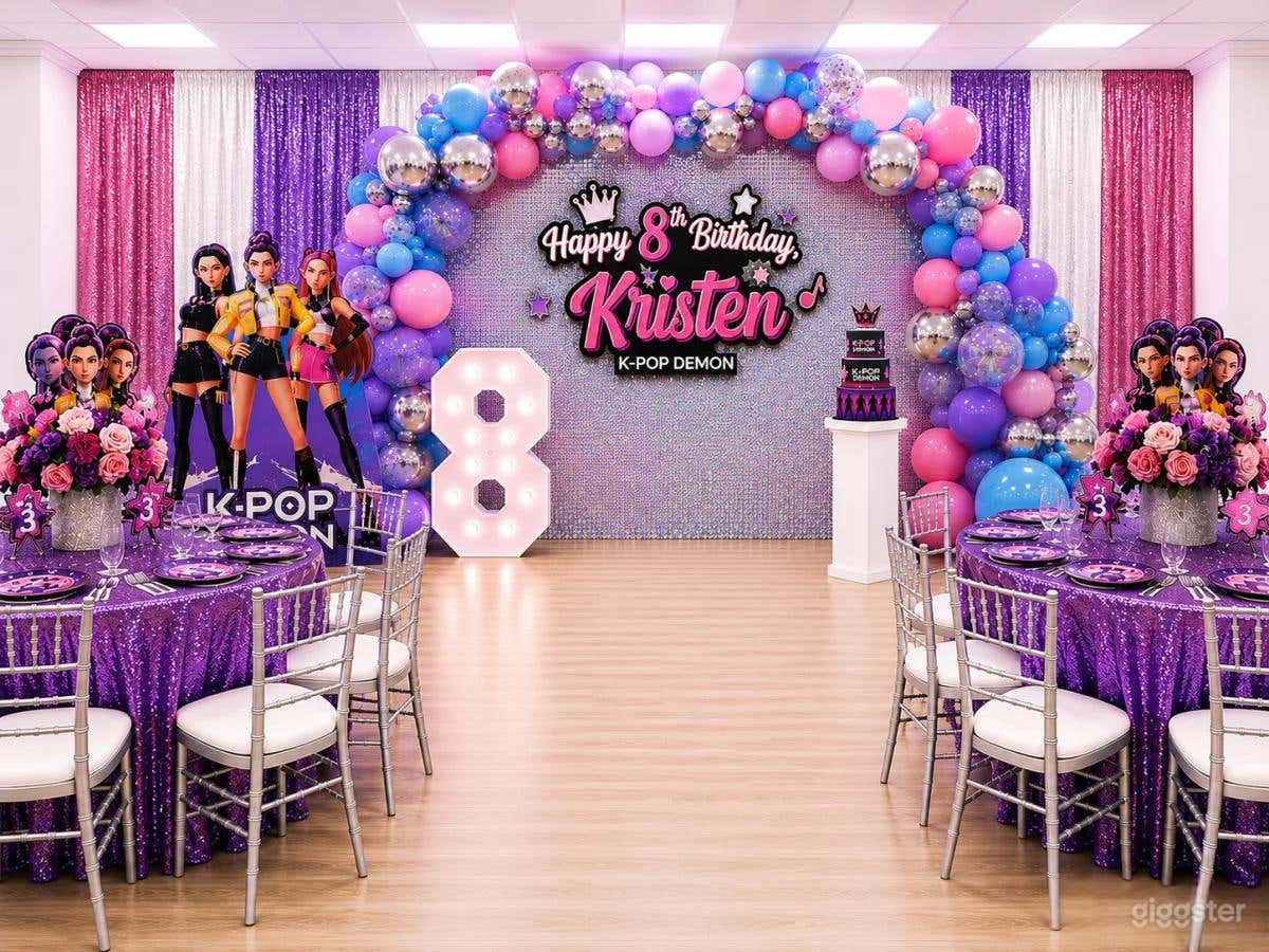 Elegant Celebration Venue Near Downtown Photo 3