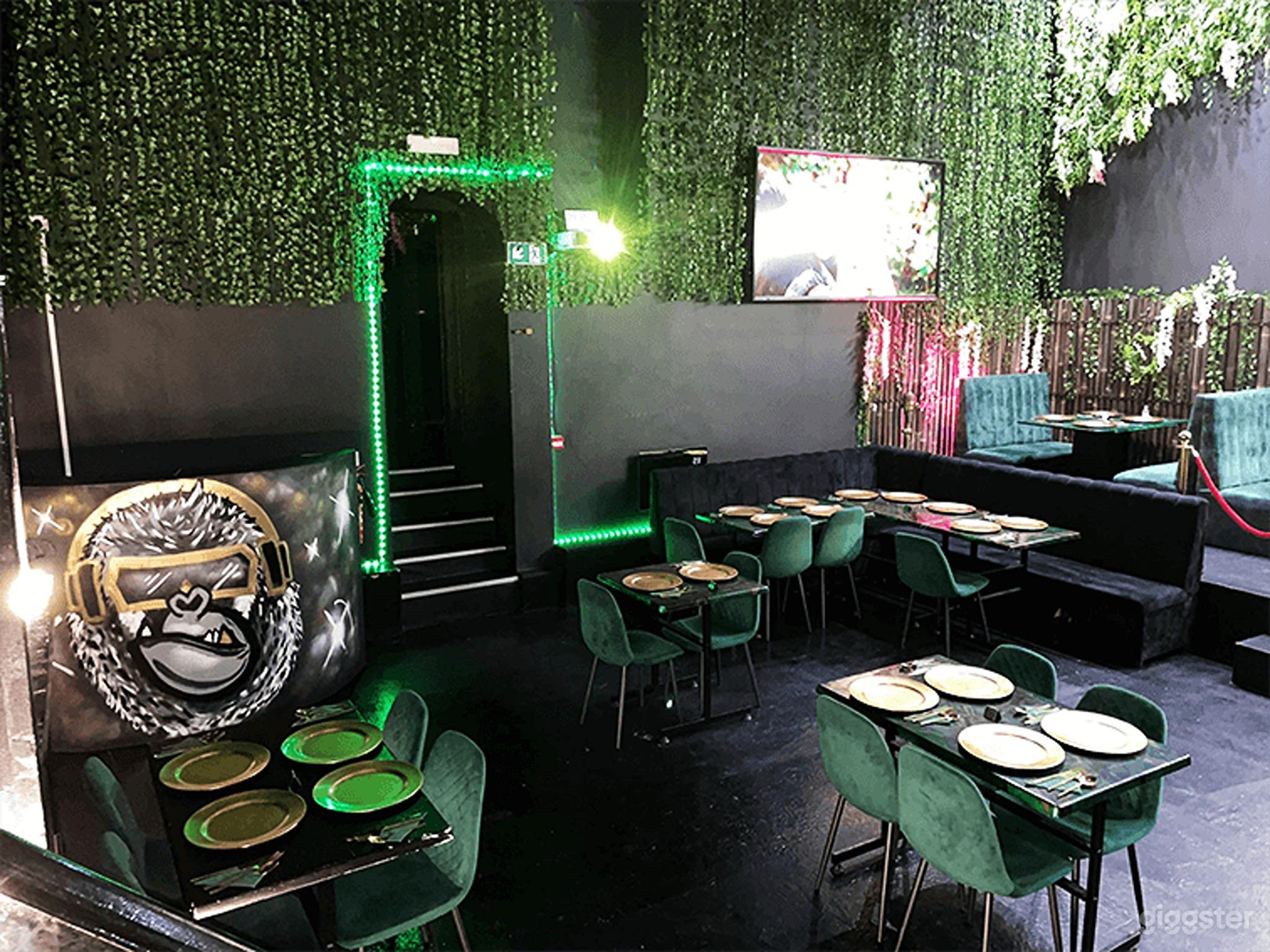 Jungle bar and grill Photo 1