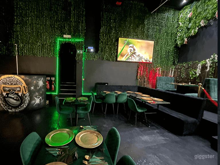  Jungle bar and grill 