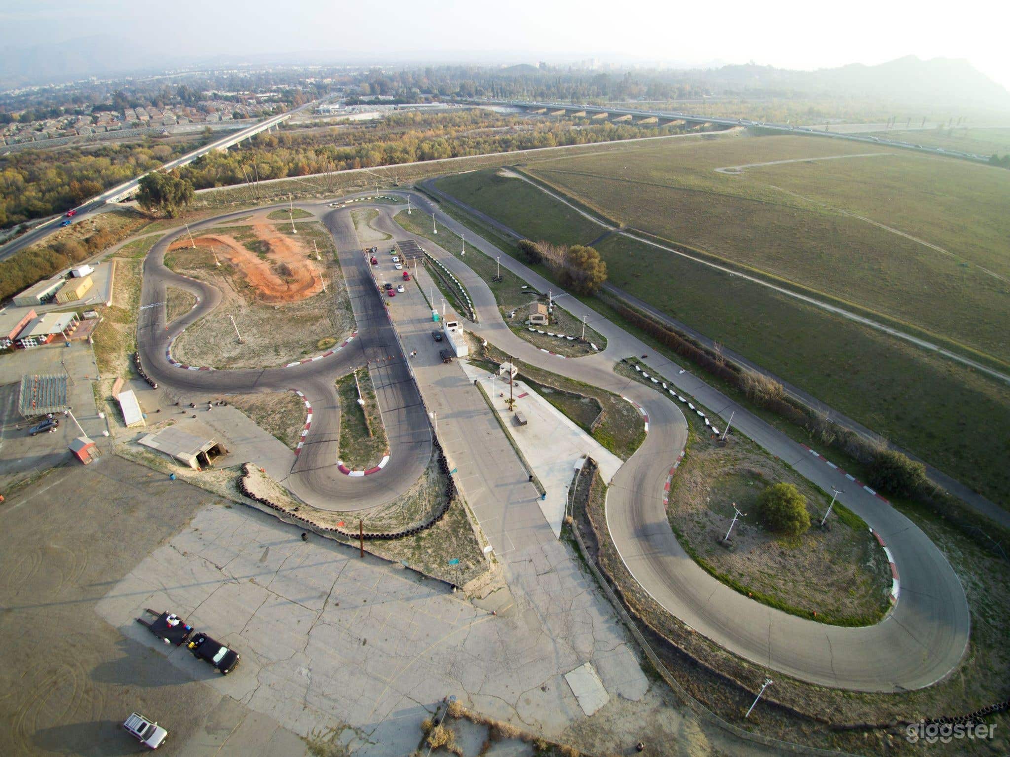 Motorsports Park Track Rental Photo 2