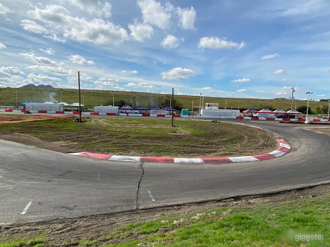 Motorsports Park Track Rental Photo 1
