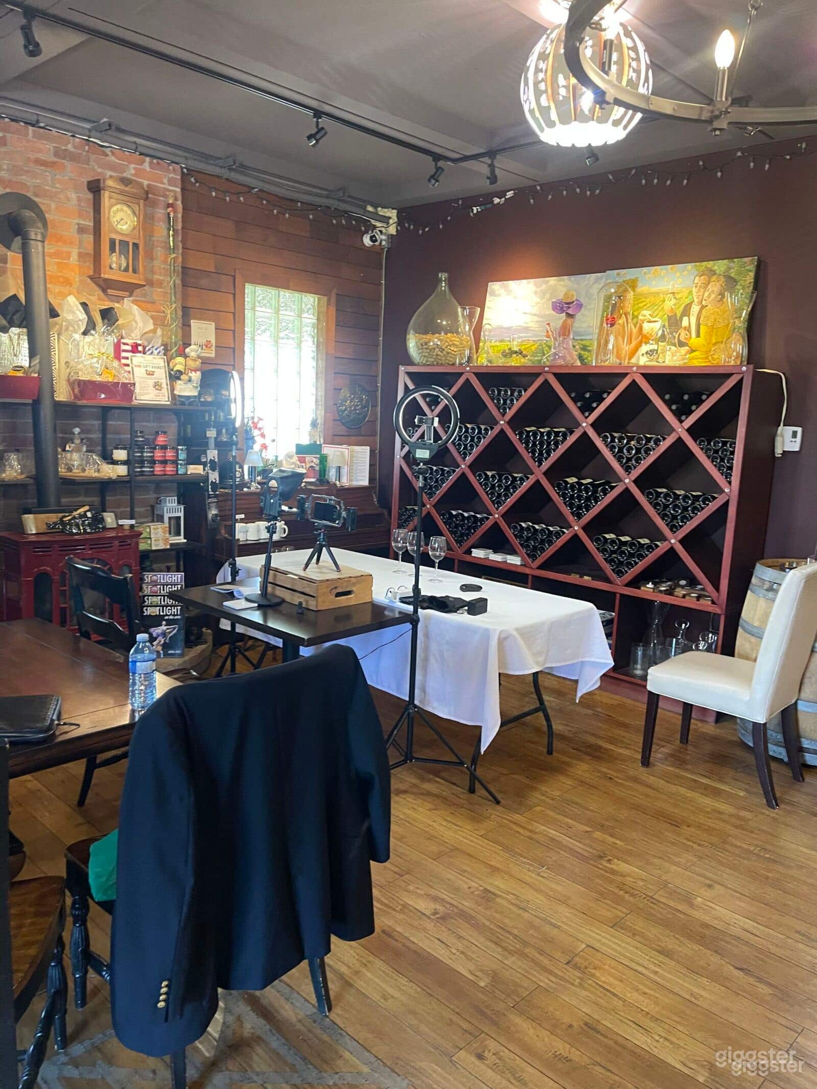 Our Elegant Winery Tasting Room Photo 2