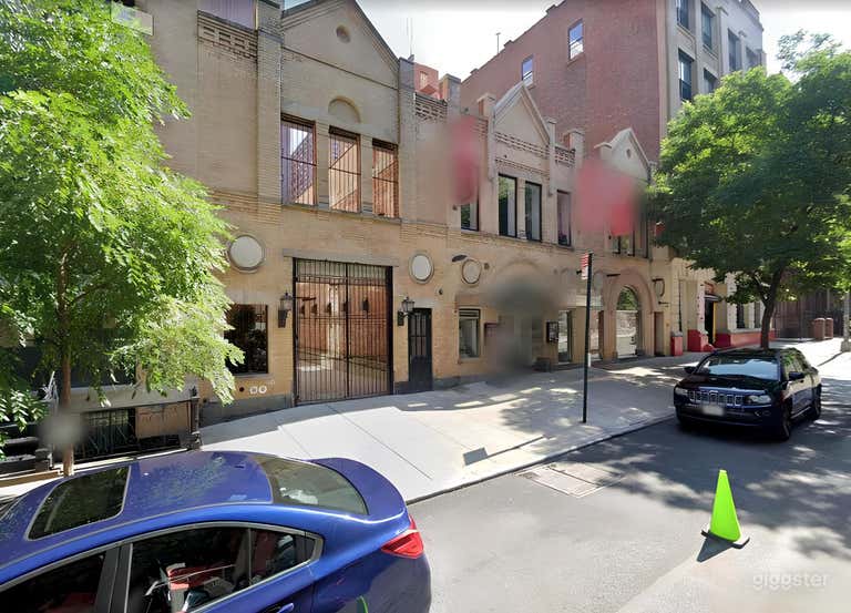  Dance Studio 1 - 641 Sqft. 