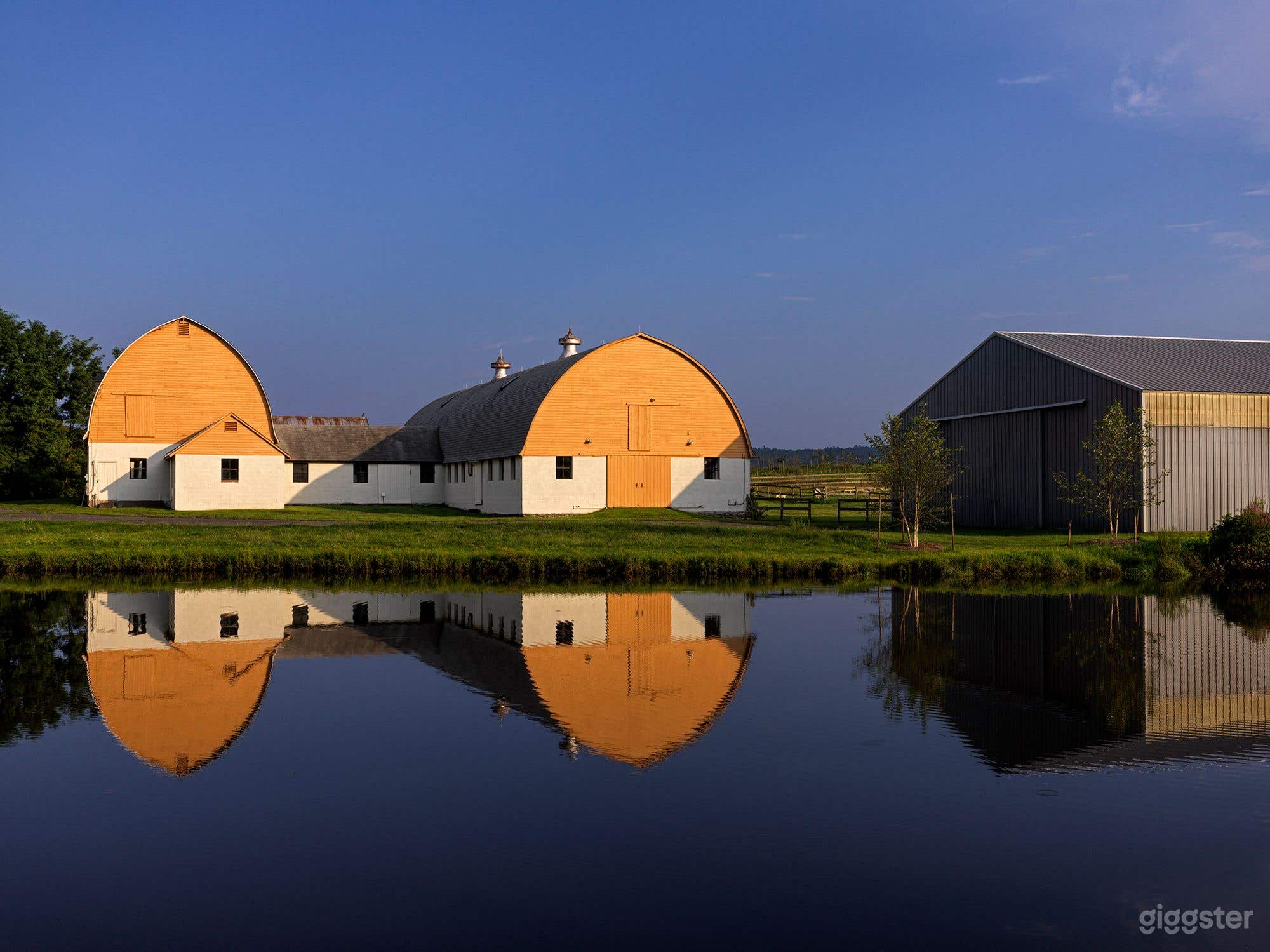 Spectacular Farm With Barns, Animals, 60+ Acres, Orchard Photo 1