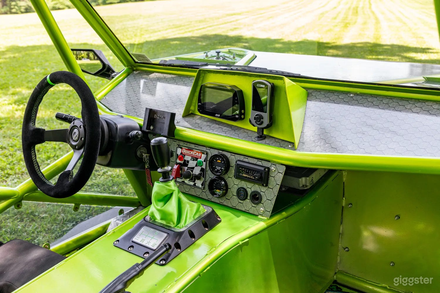 Unique, eye-catching mad-max mobile on steroids! Photo 3