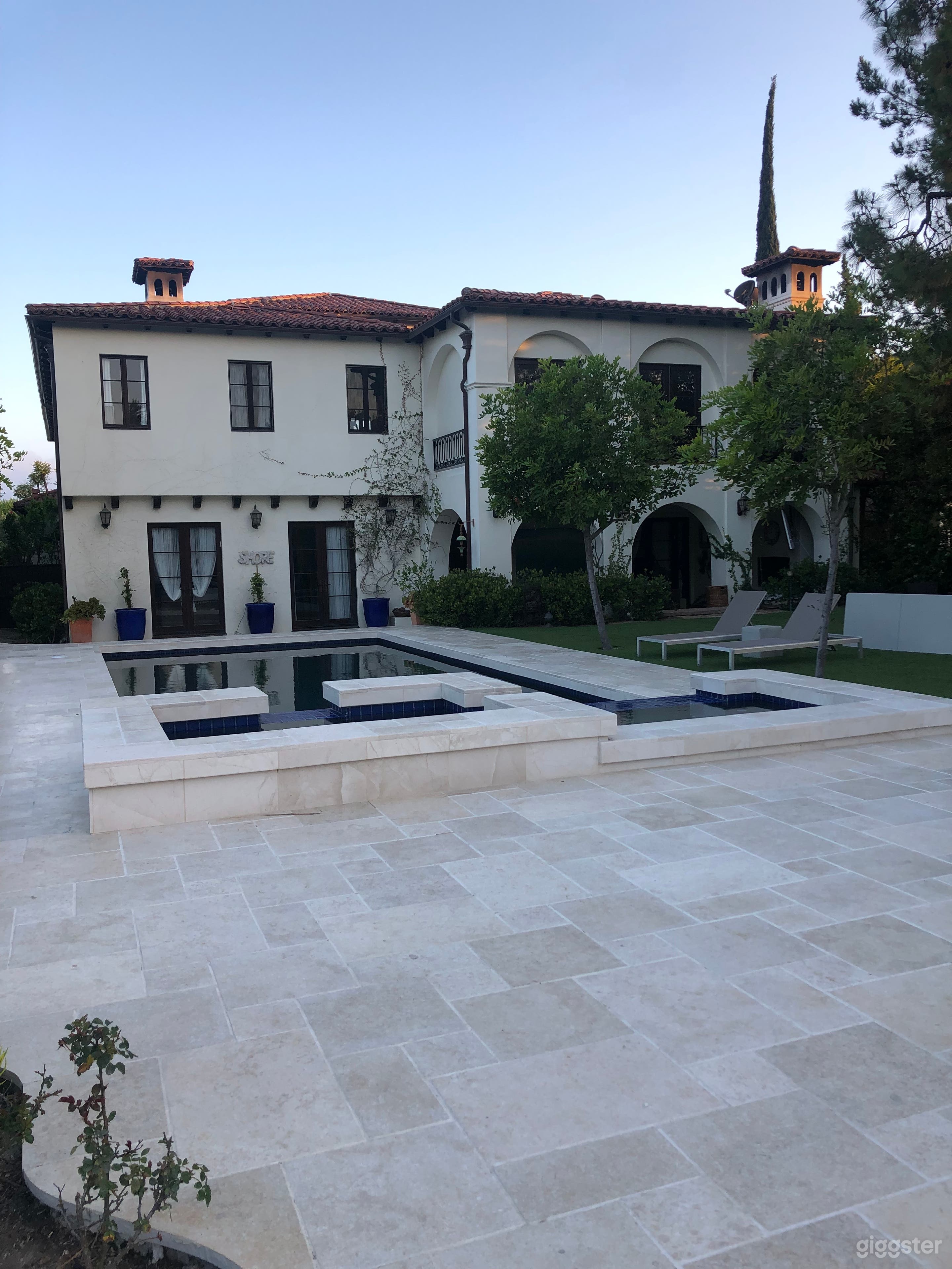 Mediterranean / Spanish Masterpiece in Tarzana  Photo 3