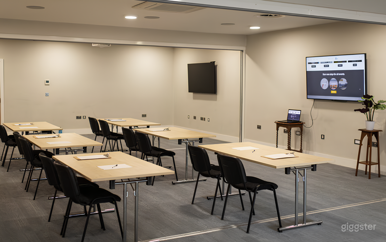  Spacious MultiPurpose Hall 