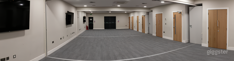  Spacious MultiPurpose Hall 