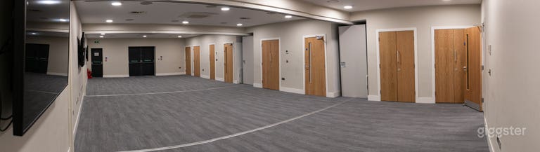  Spacious MultiPurpose Hall 