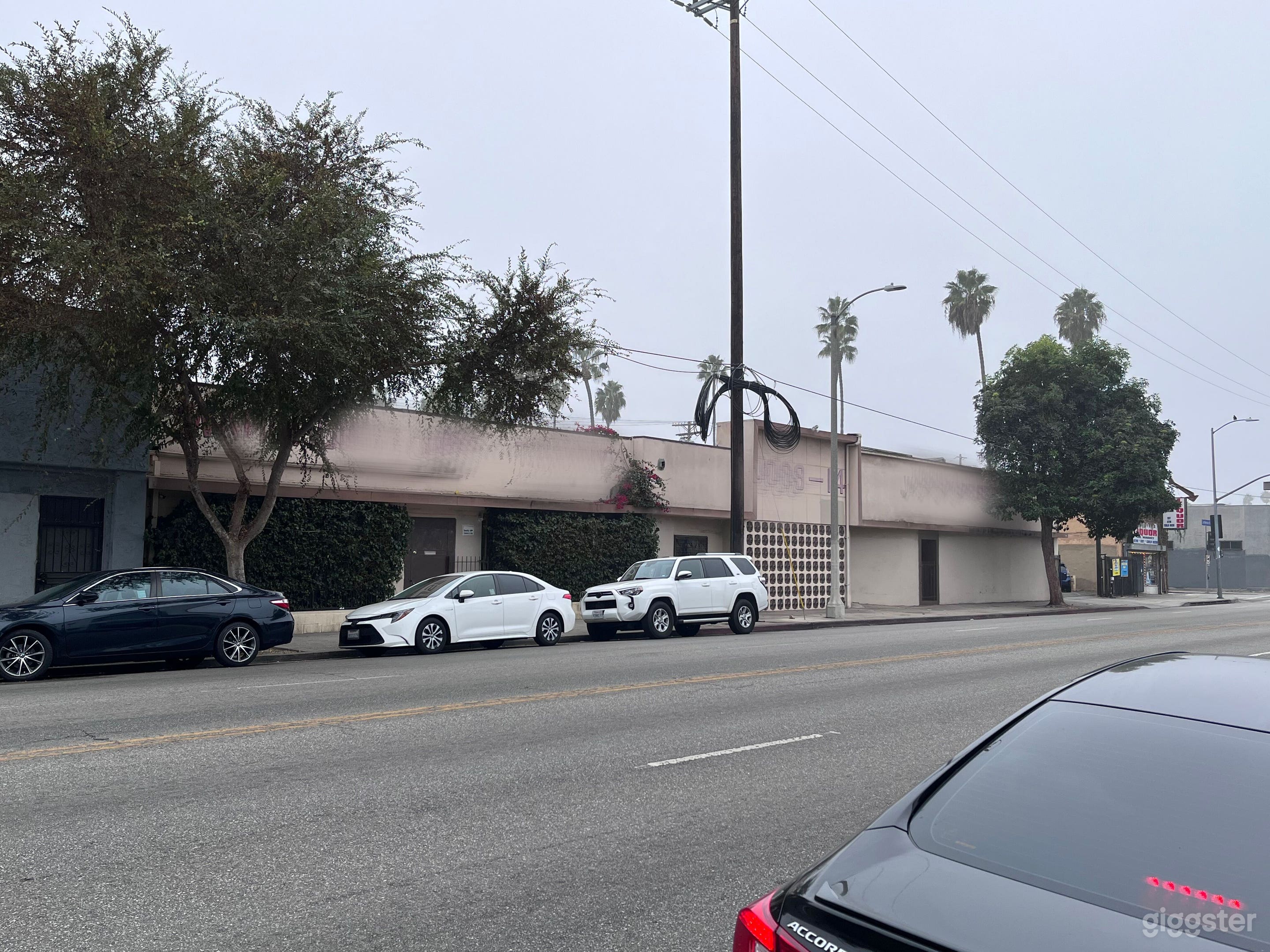 Main Entrance View 1