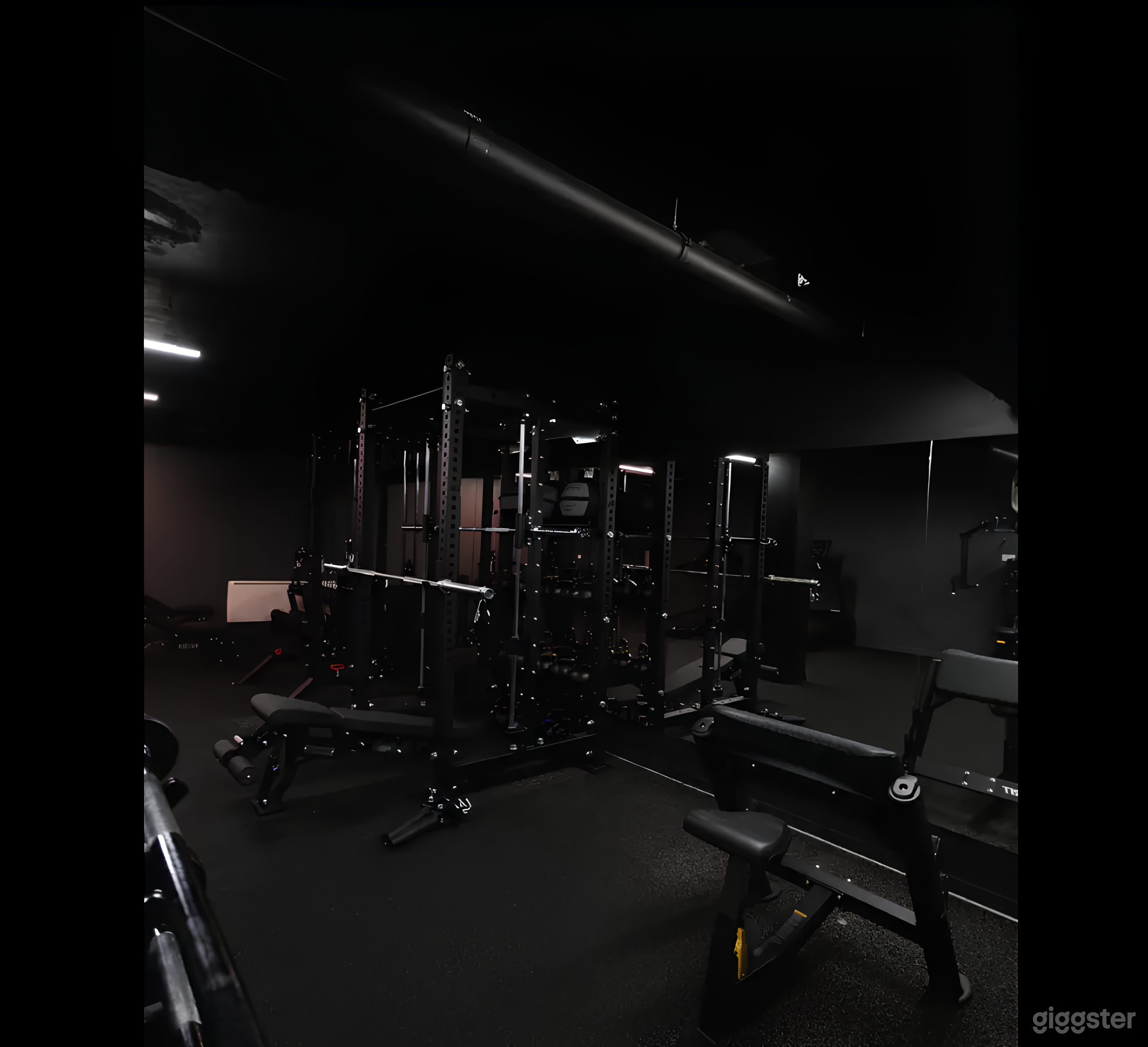 Brand New Gym in Fulham – Perfect for Fitness Photoshoots Photo 2