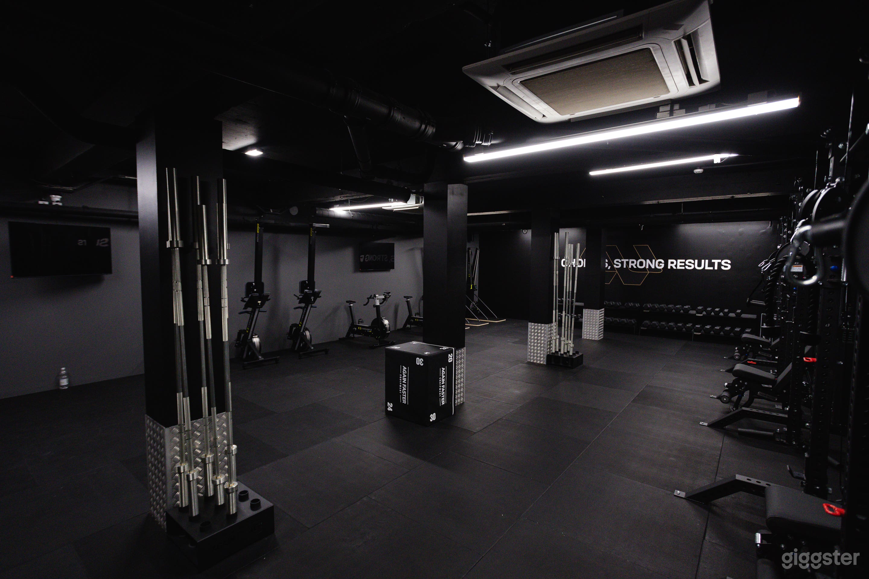Brand New Gym in Fulham – Perfect for Fitness Photoshoots Photo 1