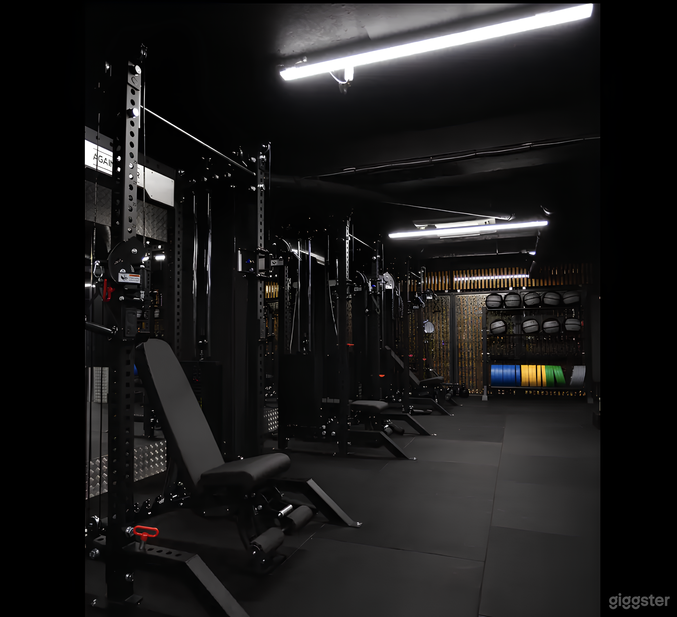 Brand New Gym in Fulham – Perfect for Fitness Photoshoots Photo 3