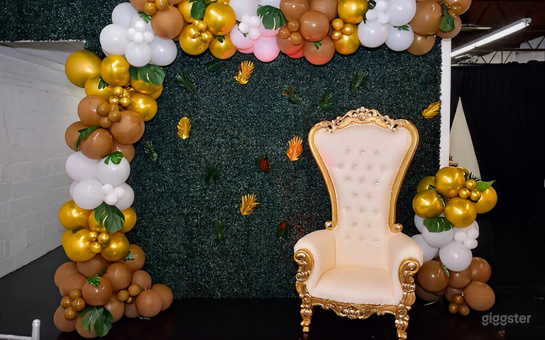  Intimate Midtown Memphis Event Venue Seats up to 100 Guests 