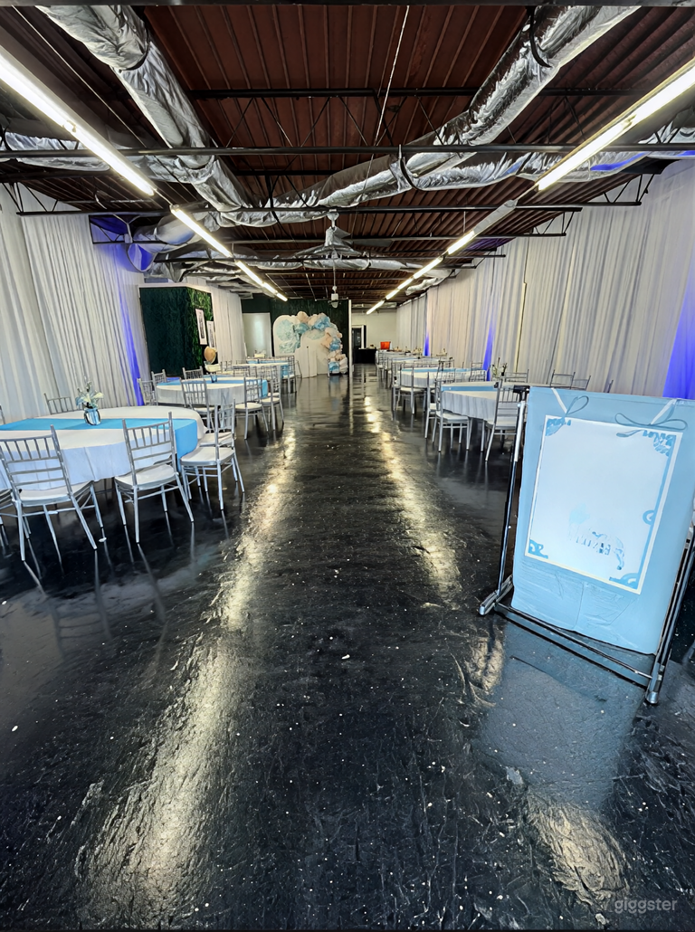  Intimate Midtown Memphis Event Venue Seats up to 100 Guests 