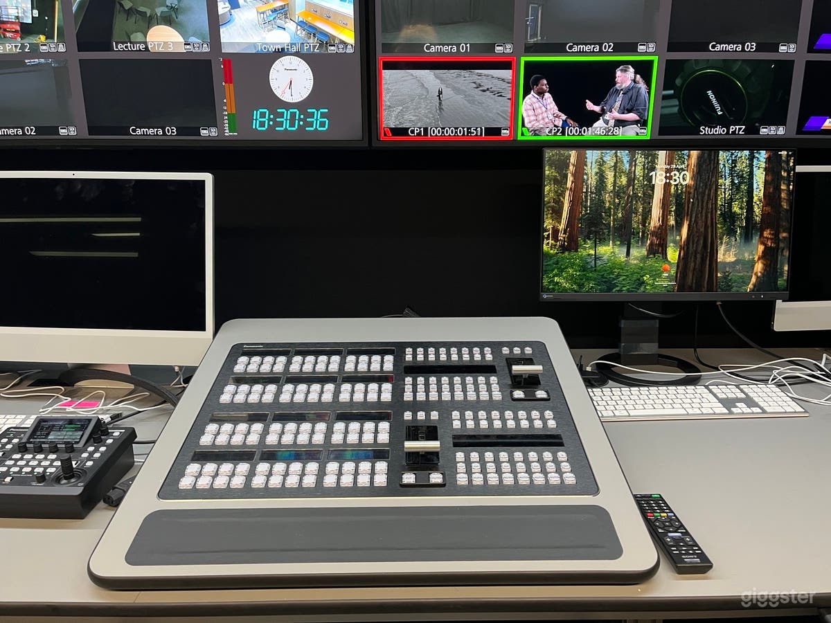 TV Studio - Soho Photo 4