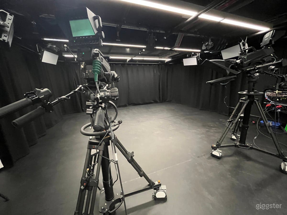 TV Studio - Soho Photo 1