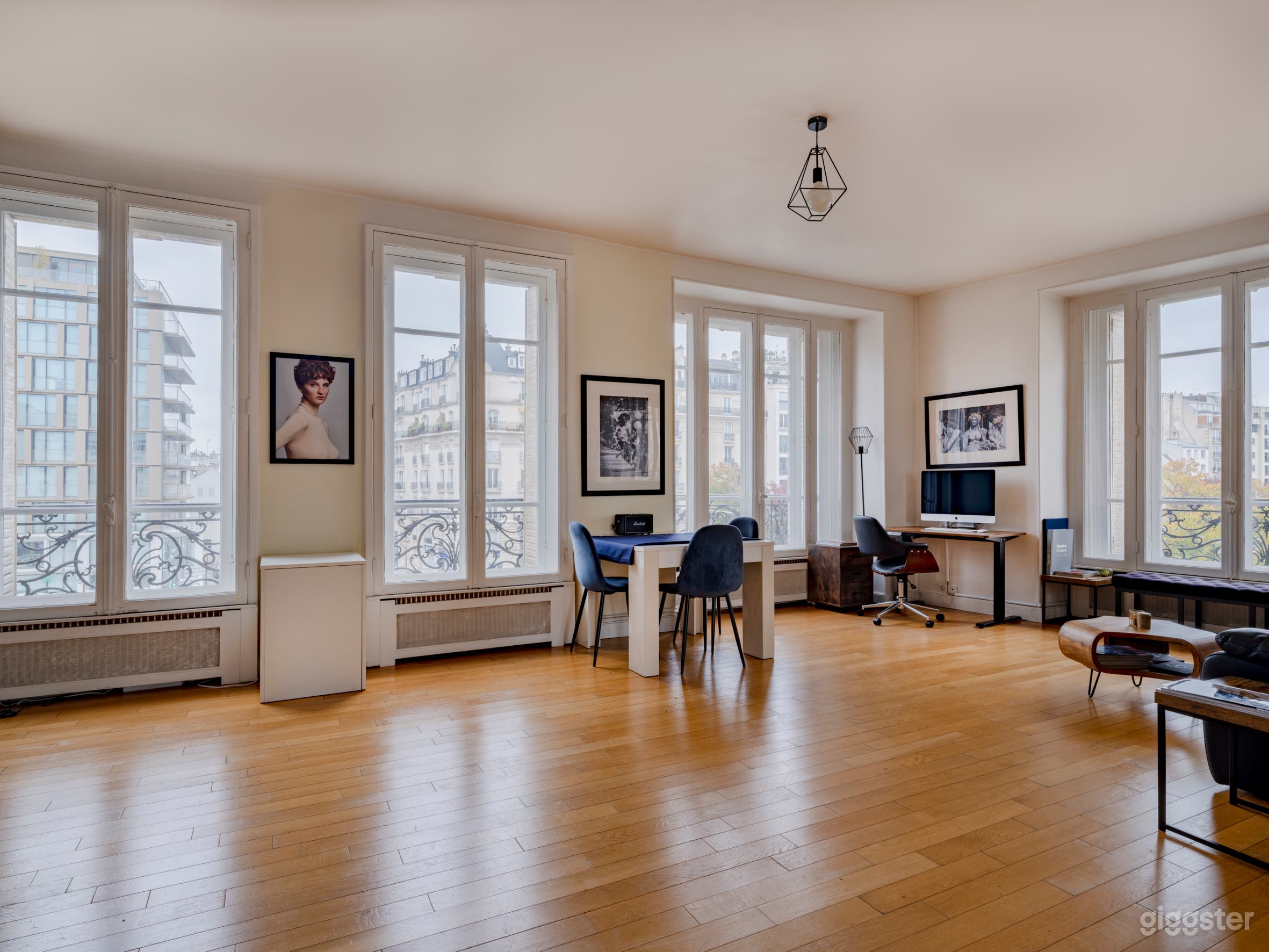 Photo de Studio Photo & Vidéo Professionnel à Neuilly, Paris 3