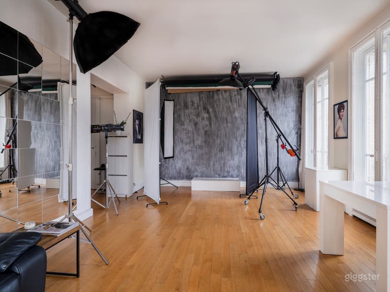  Studio Photo & Vidéo Professionnel à Neuilly, Paris 