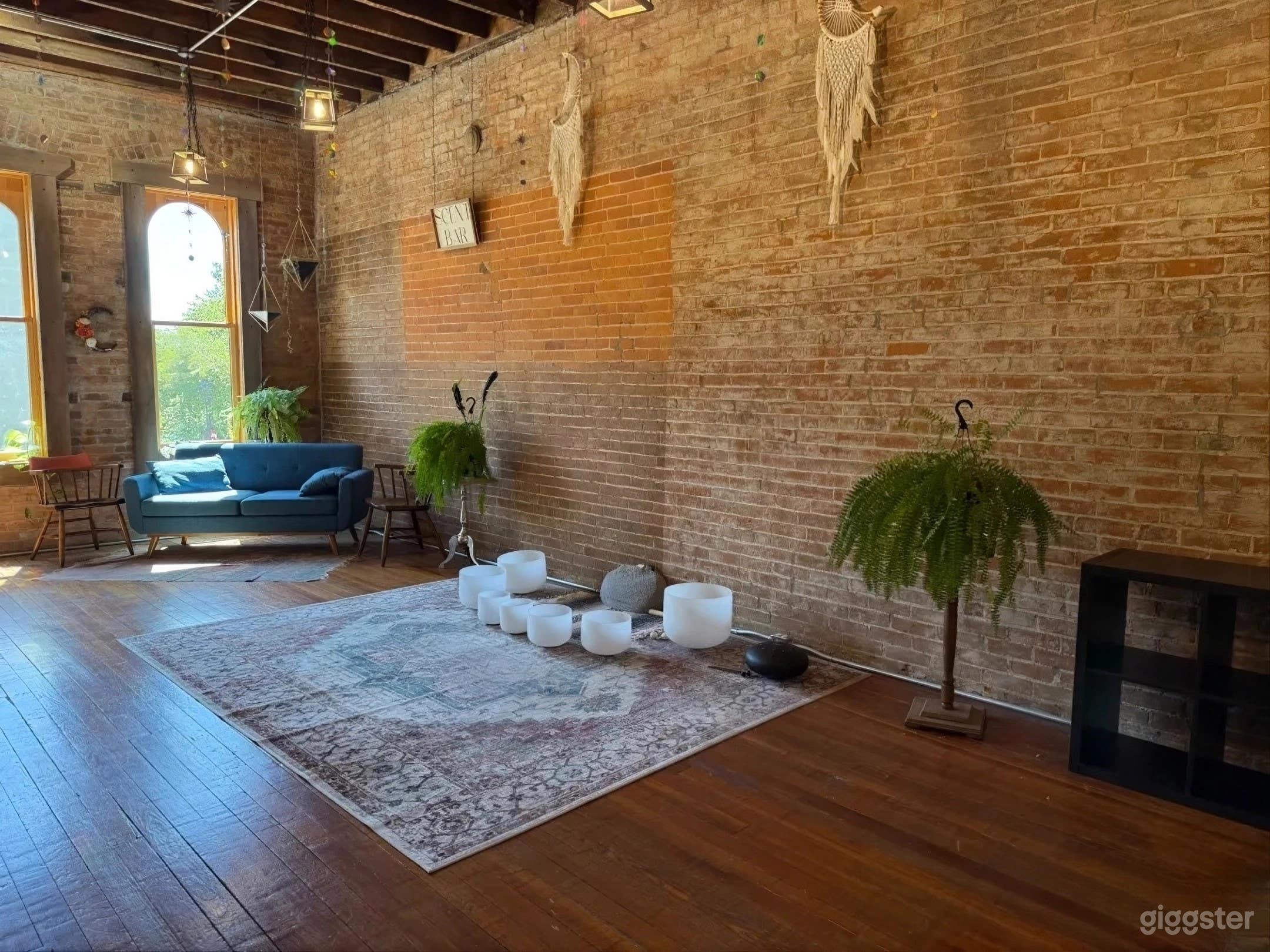 The Brick & Arch Studio Event Space Photo 3