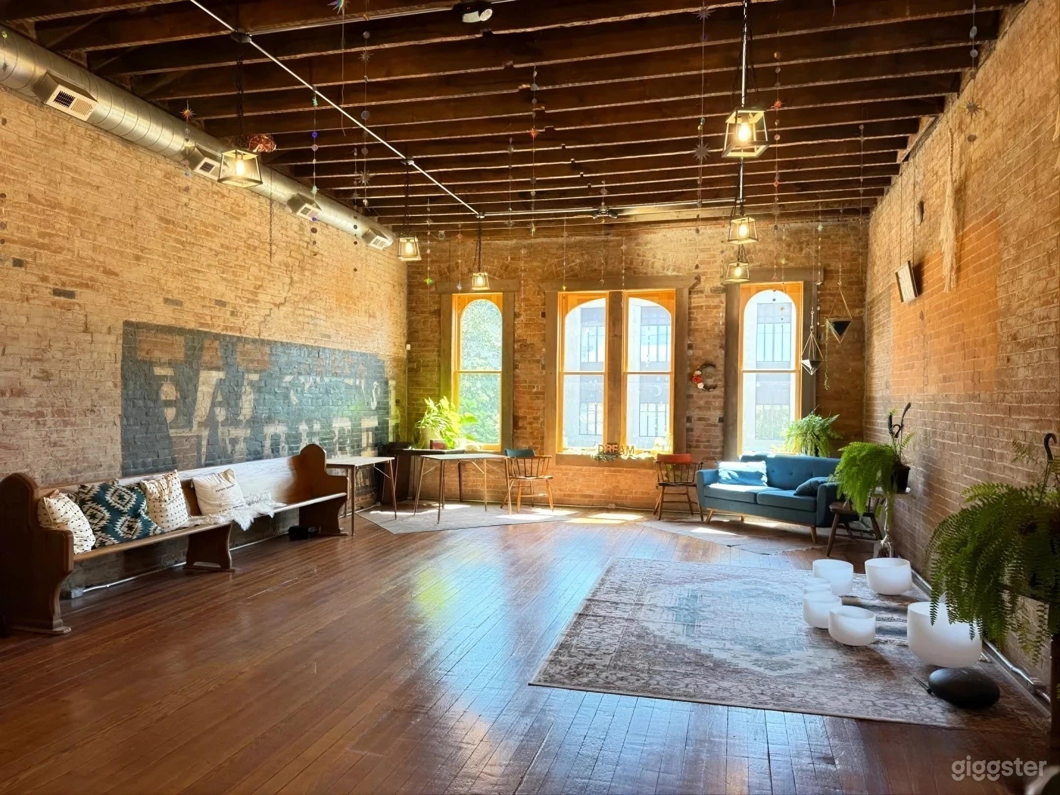The Brick & Arch Studio Event Space Photo 1