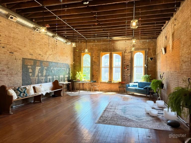 Lo Spazio Eventi Brick & Arch Studio 