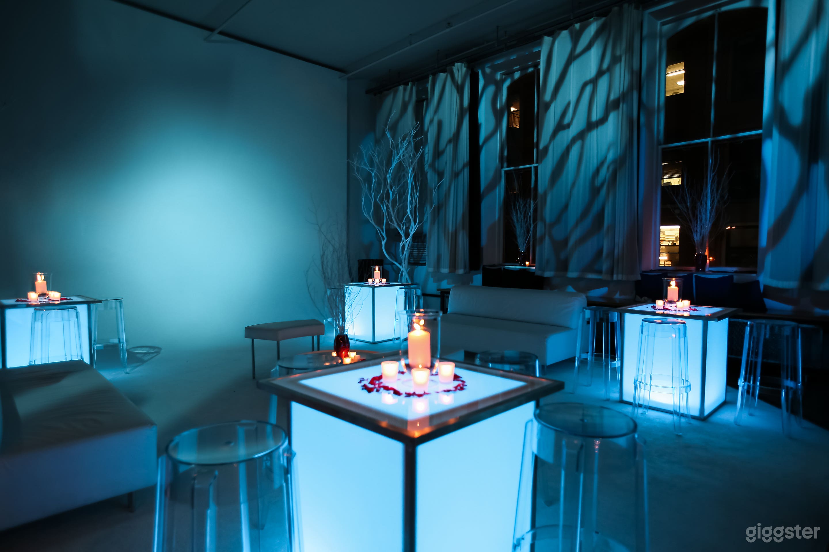 Full Service Vibrant Event Venue Photo 1