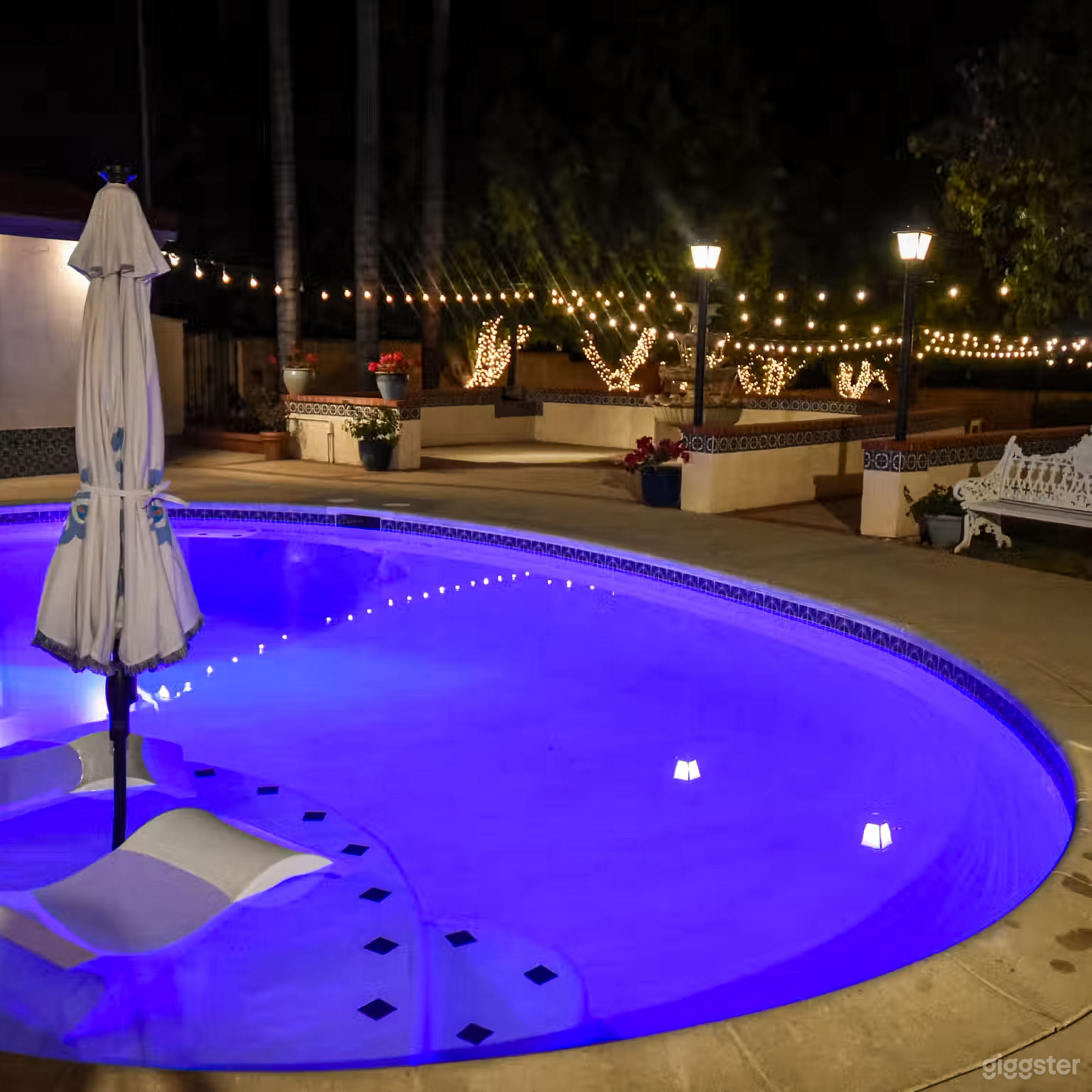 Luxury Multi-Tier Estate with Panoramic Views & Resort Pool Photo 4