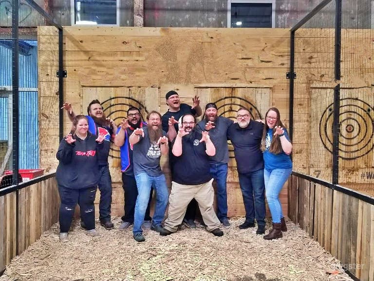  Stimulating Axe Lanes for Fun! 