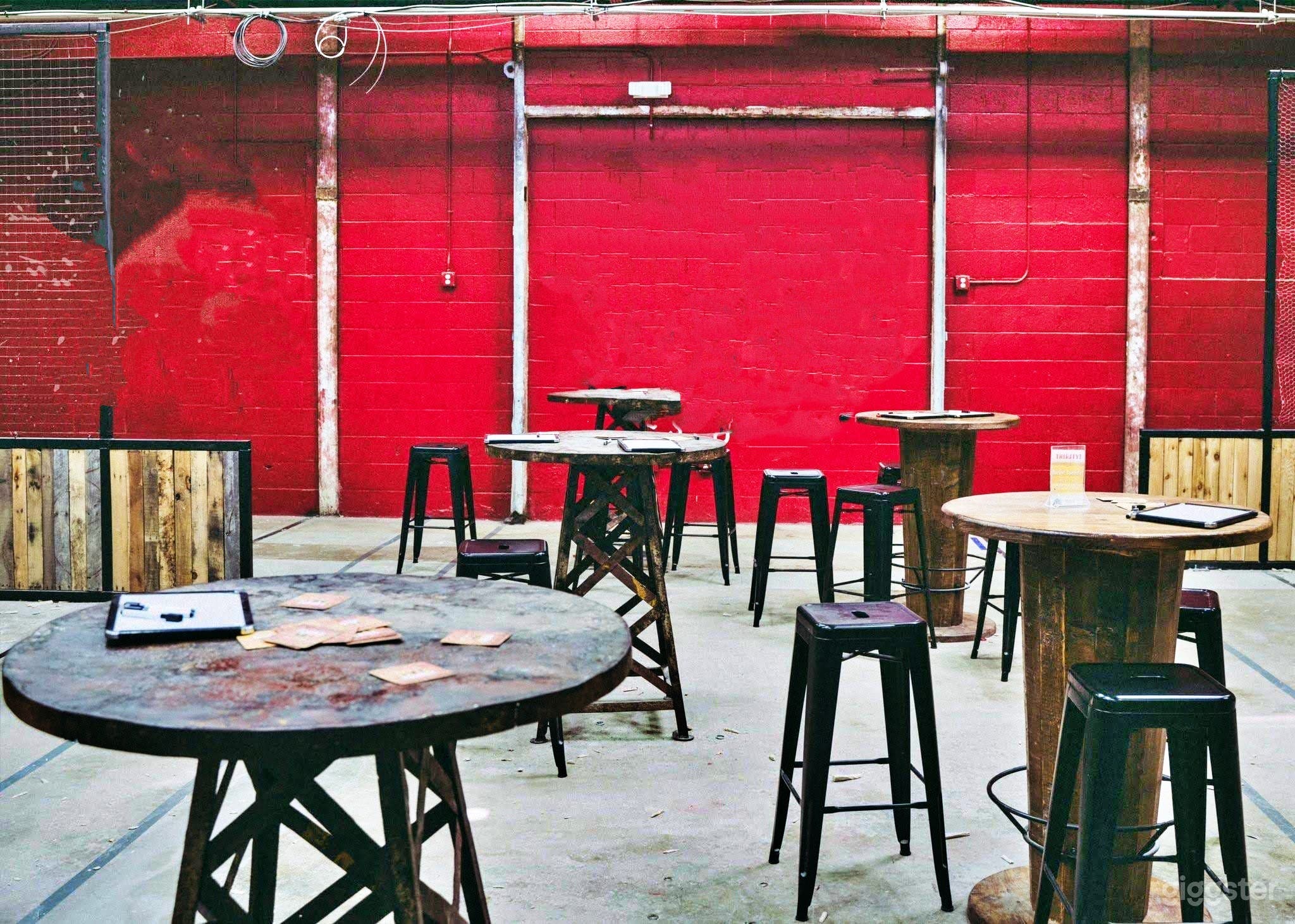 Stimulating Axe Lanes for Fun! Photo 4