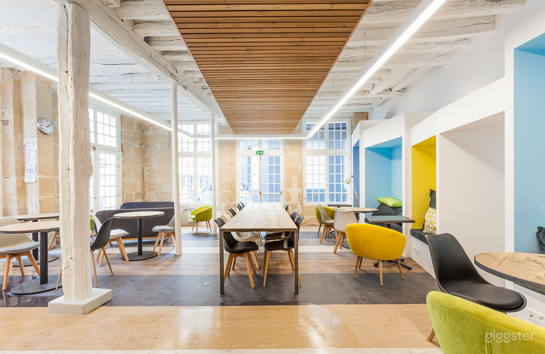 Merri Private Space - unconventional Parisian venue Photo 3