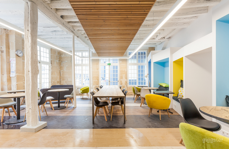  Merri Private Space - unconventional Parisian venue 