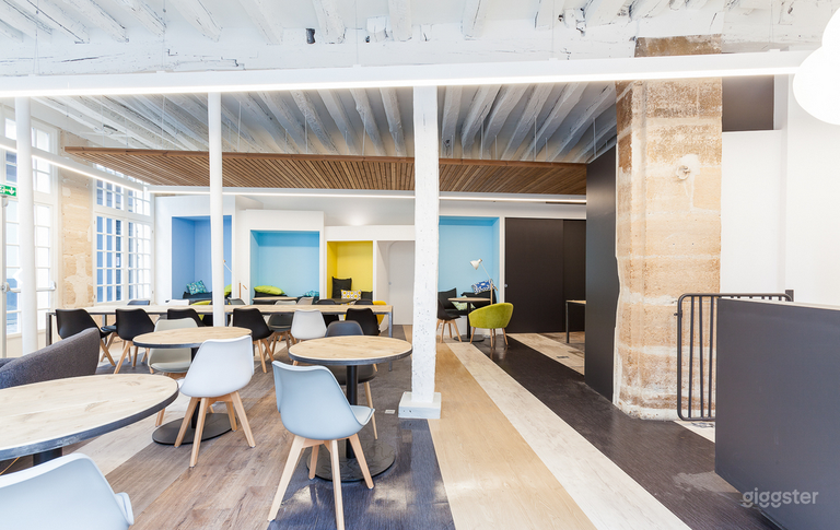  Merri Private Space - unconventional Parisian venue 