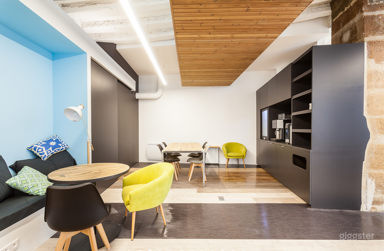  Merri Private Space - unconventional Parisian venue 