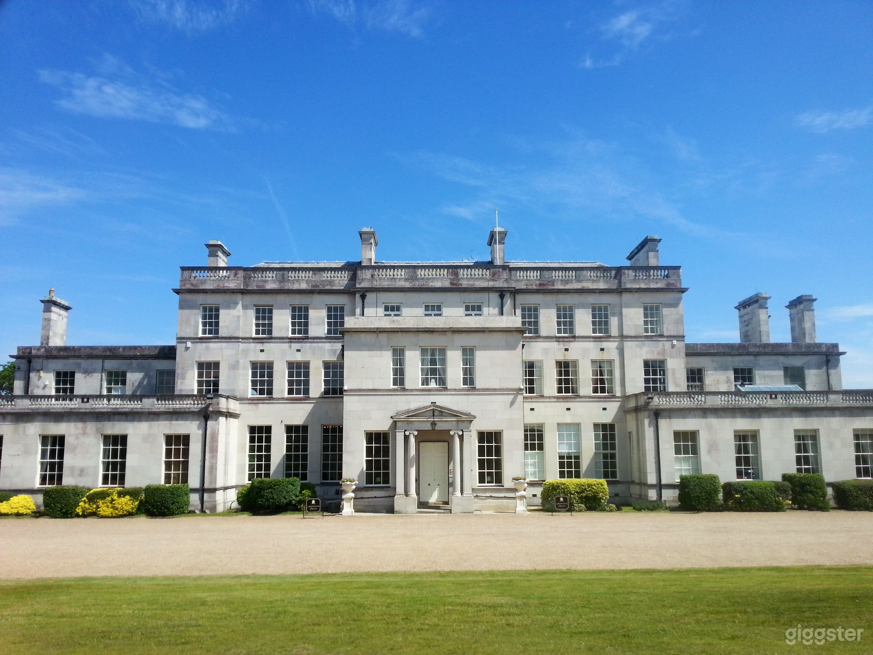 Palladian Style Mansion  Photo 1