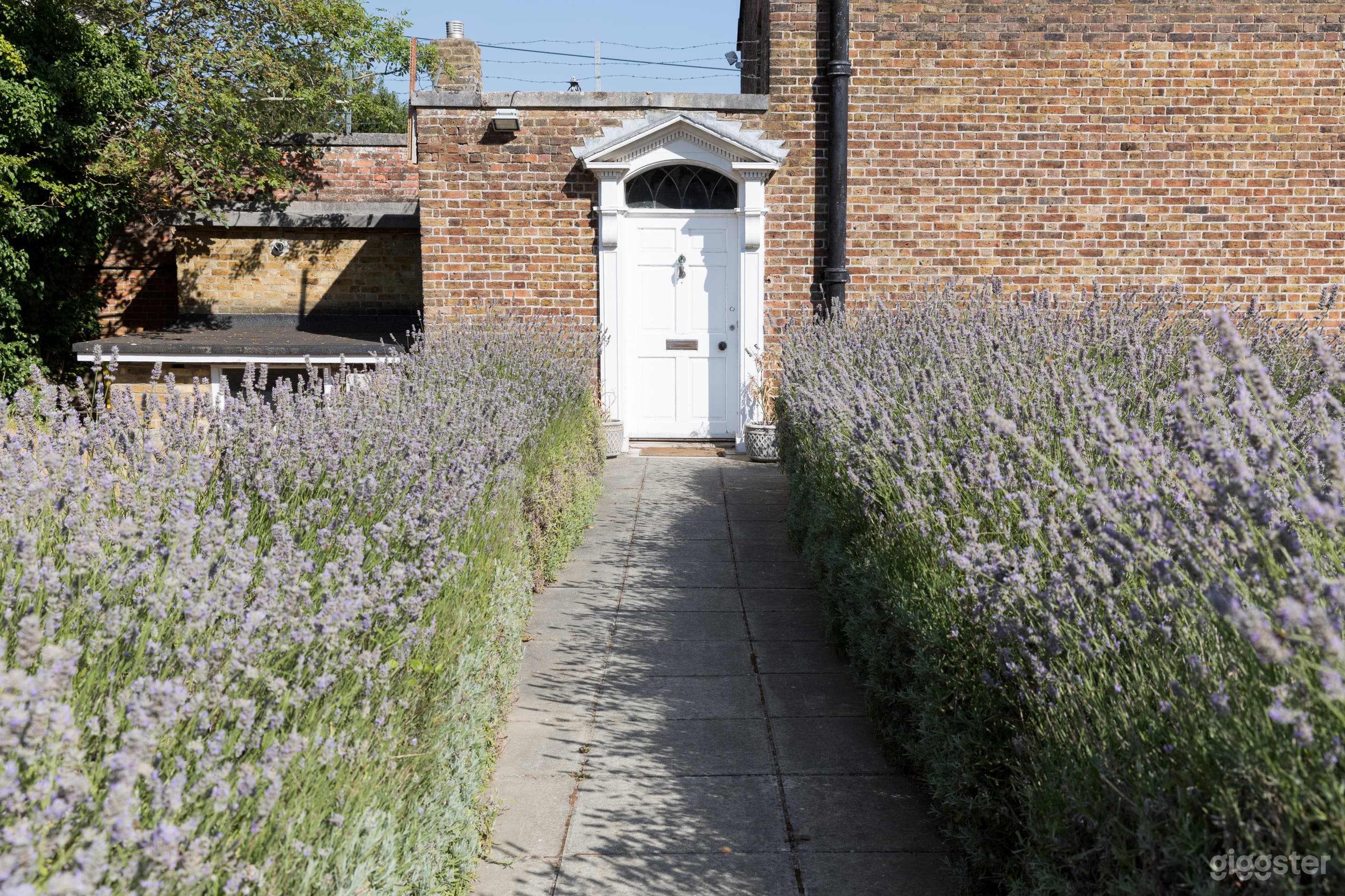 Palladian Style Mansion  Photo 4