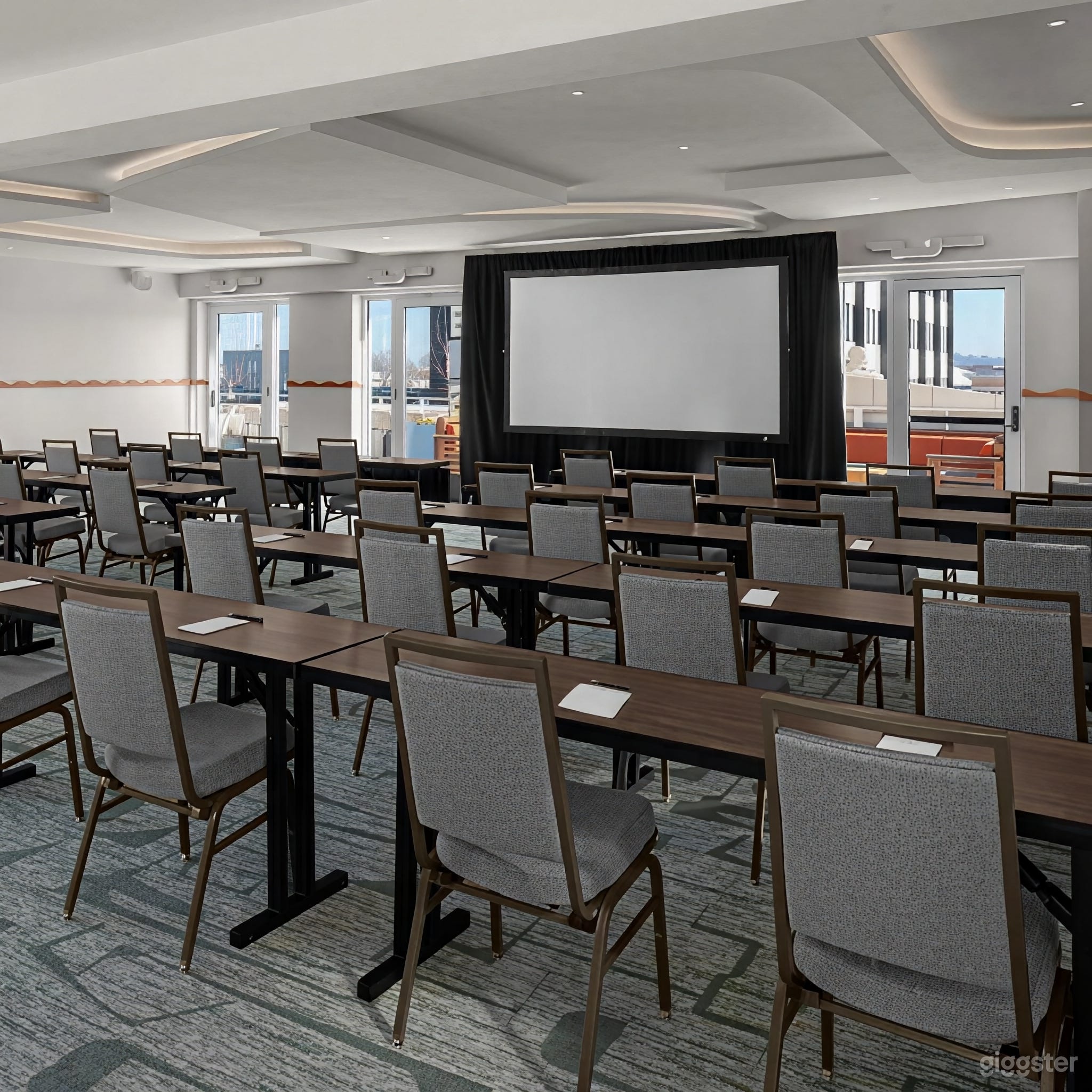 Elegant Ballroom & Flexible Event Space Photo 1