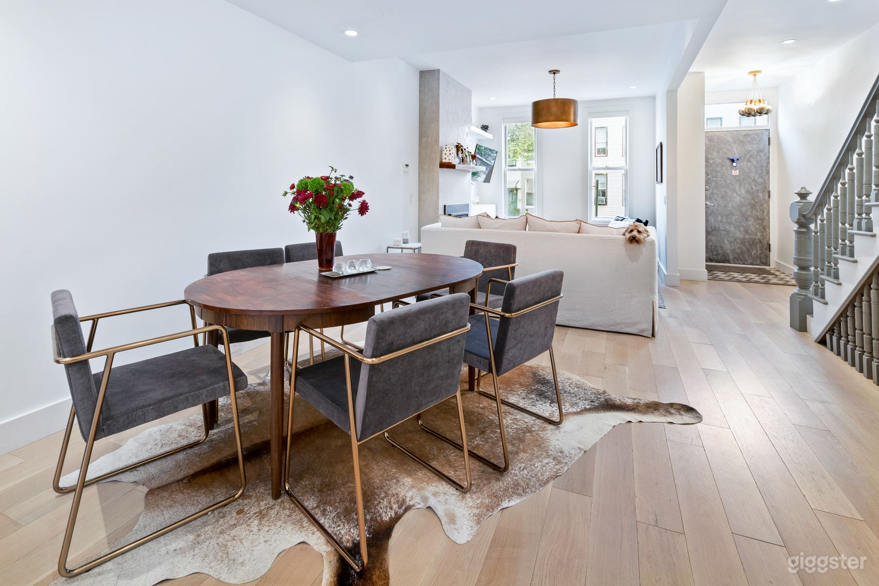 3BR Modern Townhouse in Brooklyn Photo 3